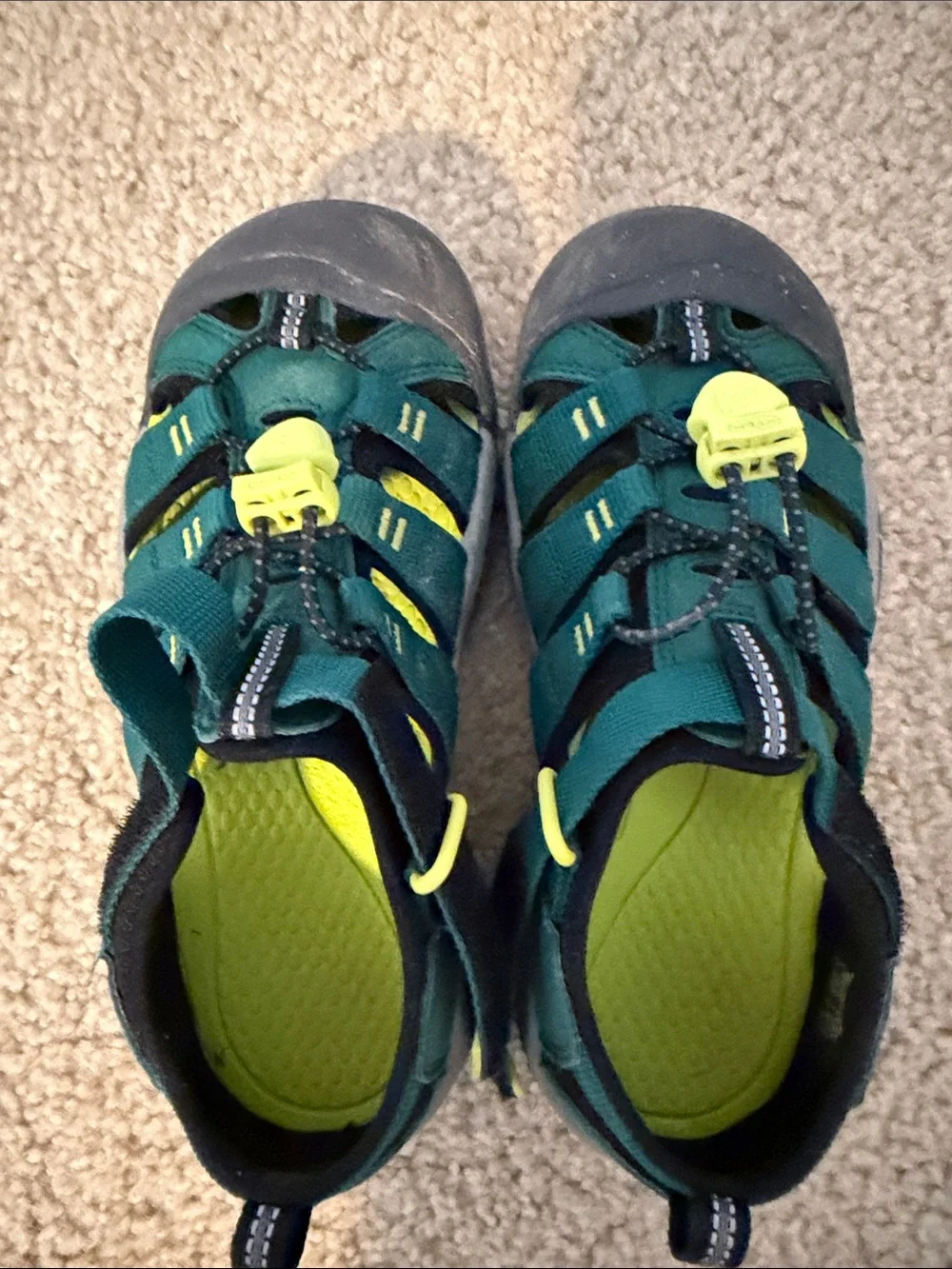 Keen Kids H2 Newport Sandals